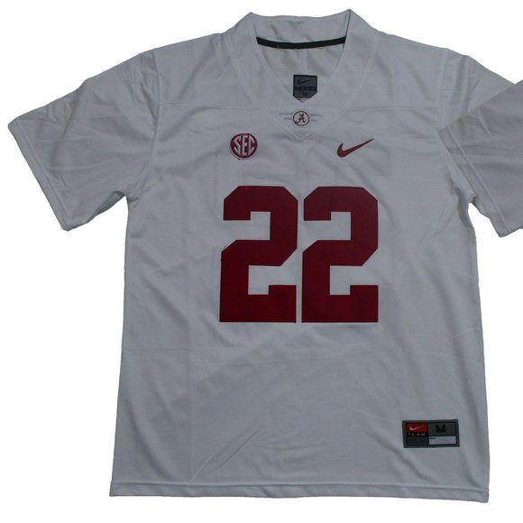 alabama 22 jersey